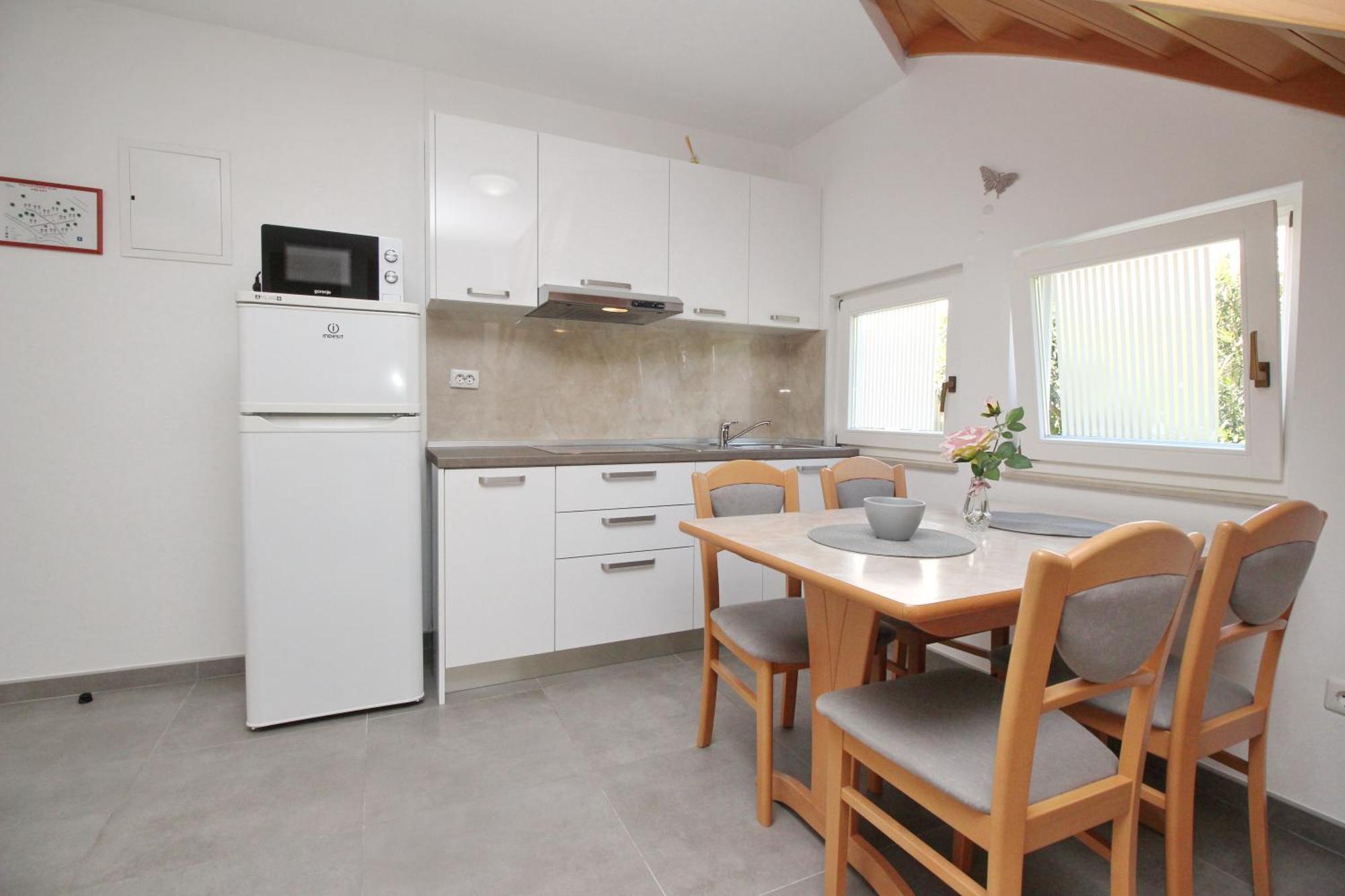 Villas Corinthia Baška Kamer foto