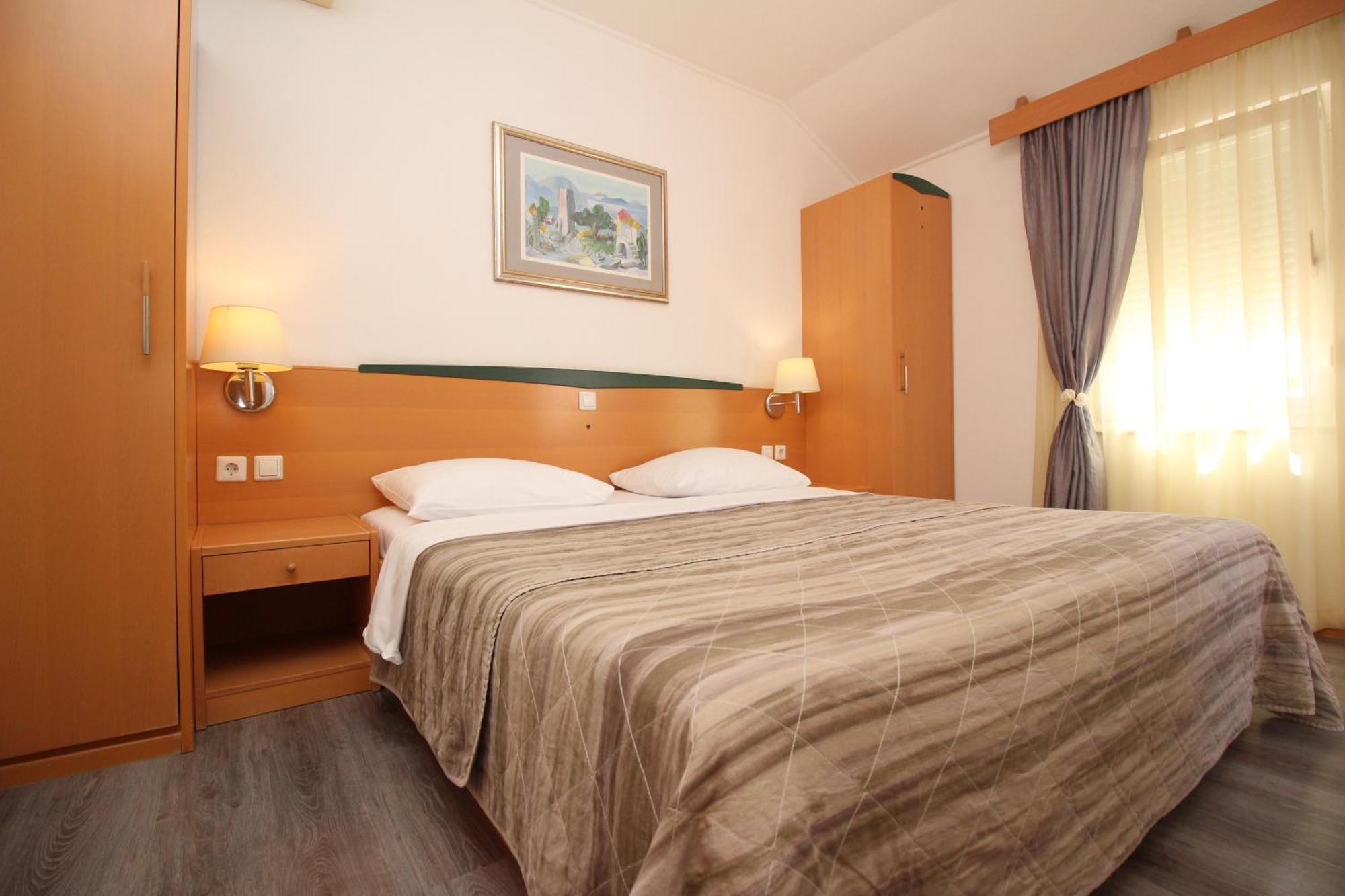 Villas Corinthia Baška Kamer foto
