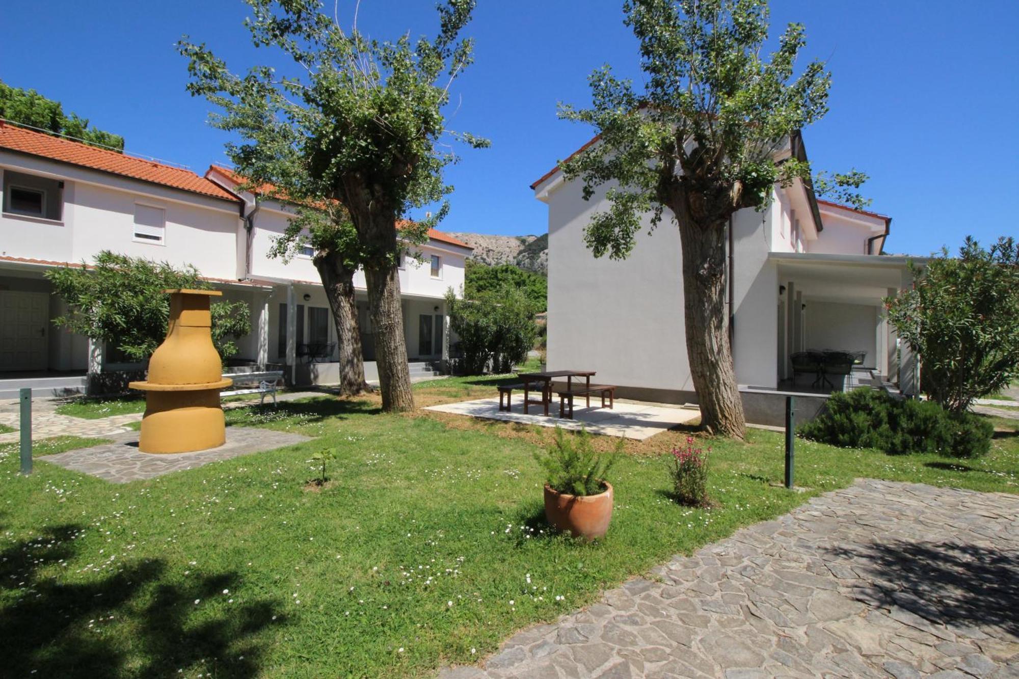 Villas Corinthia Baška Kamer foto