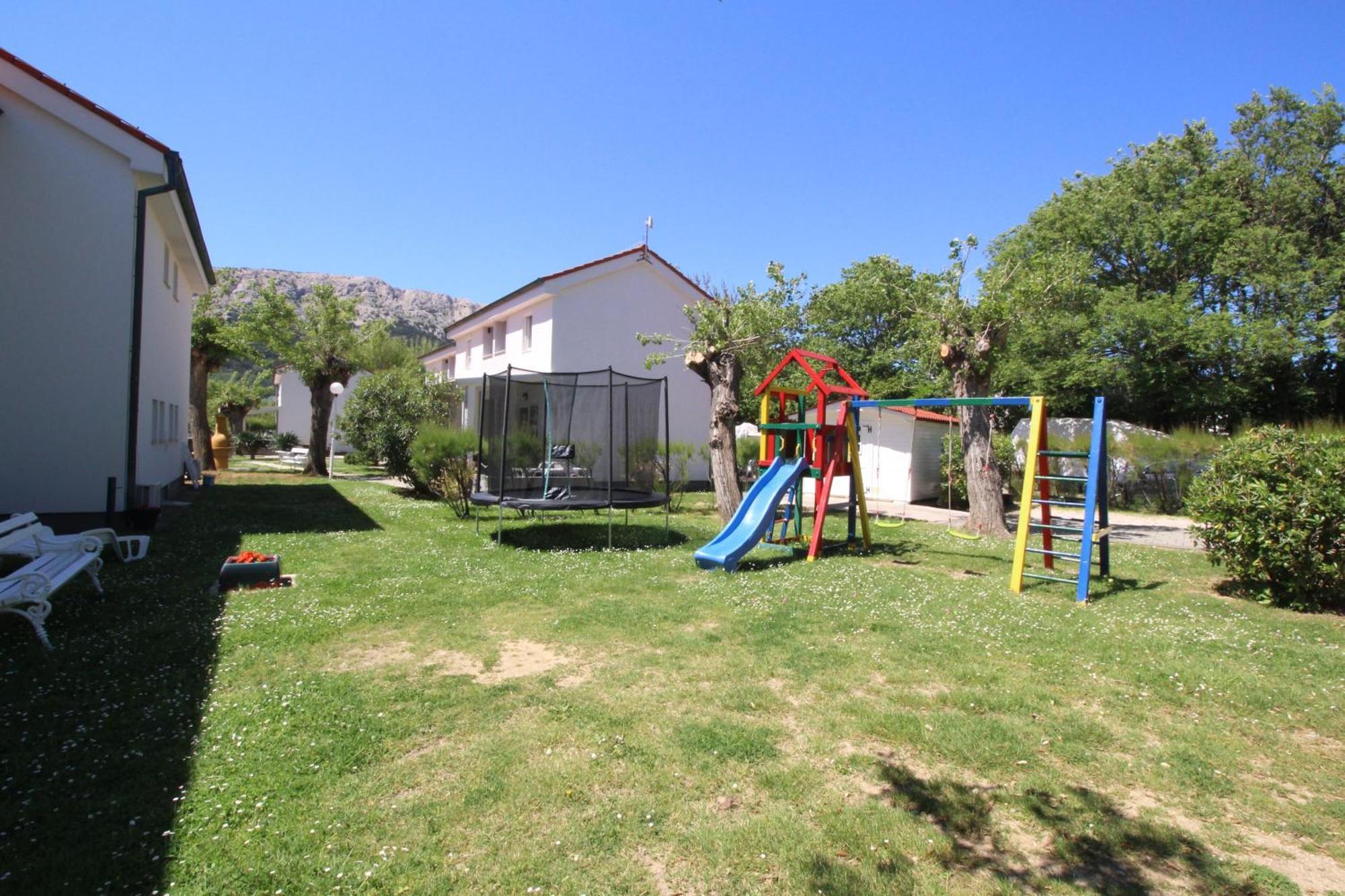 Villas Corinthia Baška Kamer foto