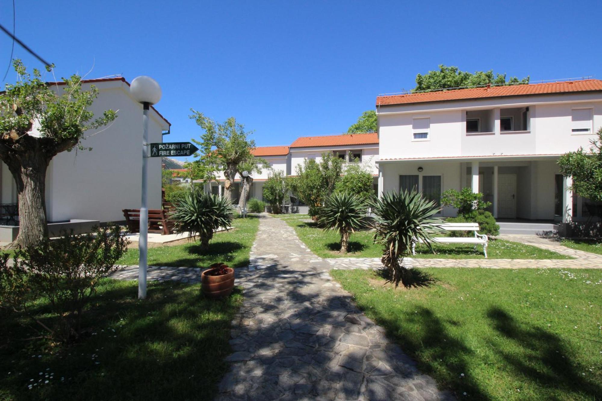 Villas Corinthia Baška Kamer foto