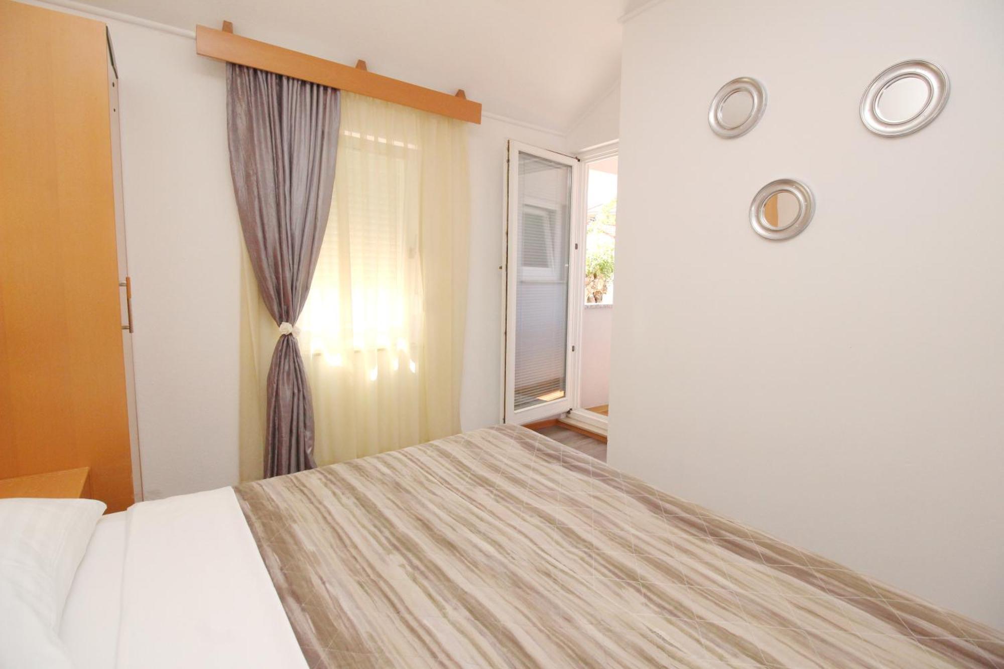 Villas Corinthia Baška Kamer foto