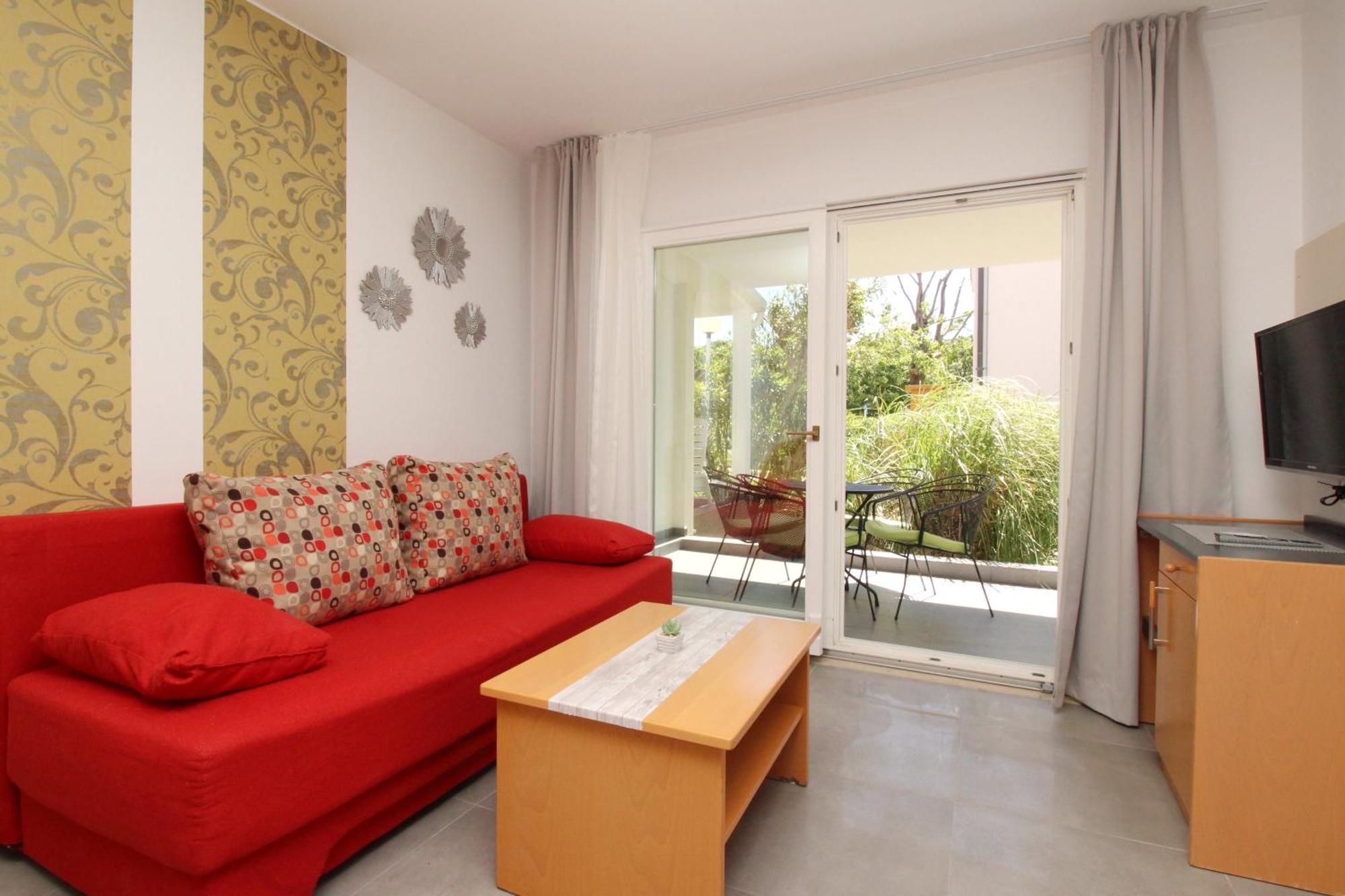 Villas Corinthia Baška Kamer foto