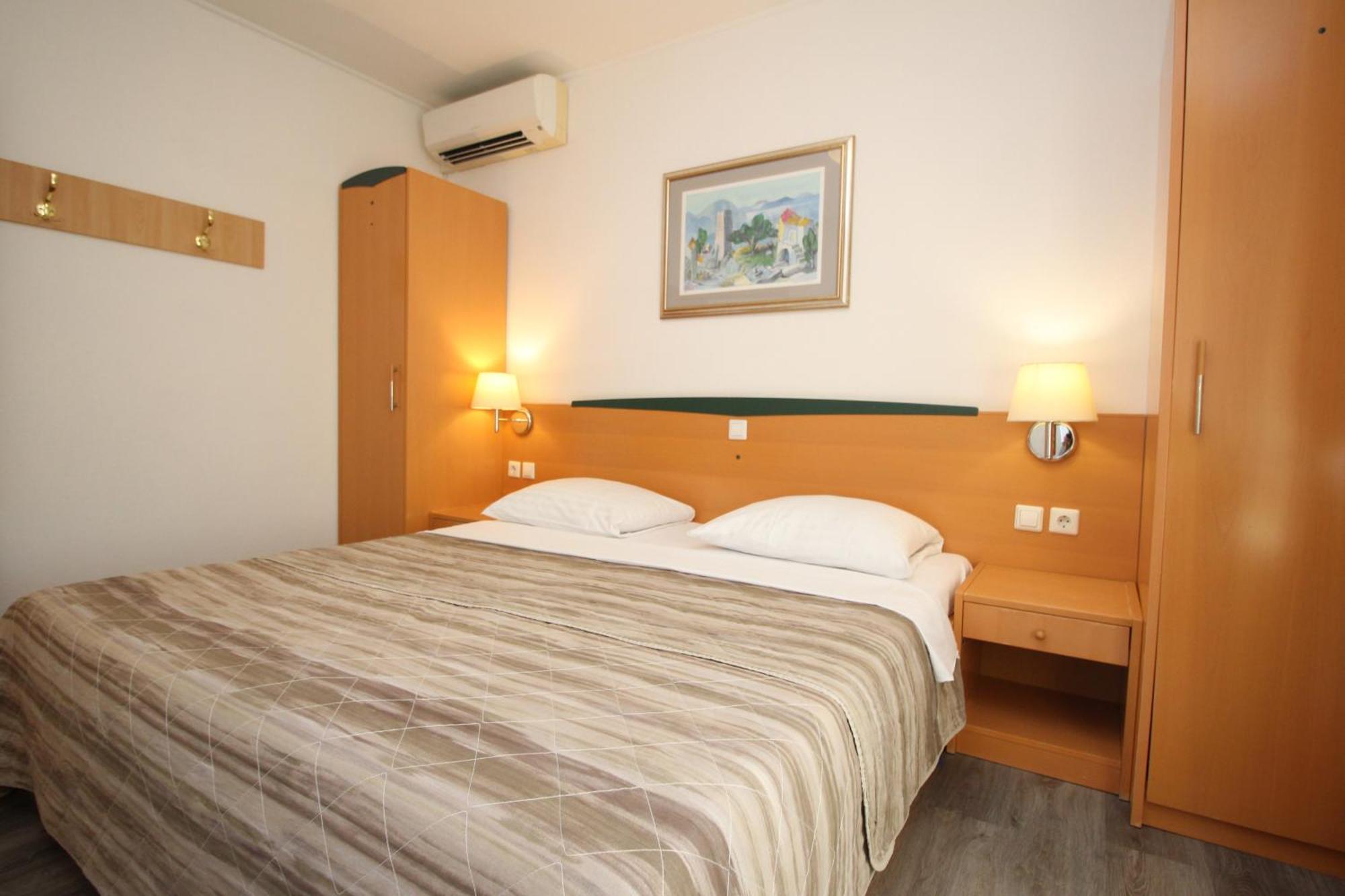 Villas Corinthia Baška Kamer foto