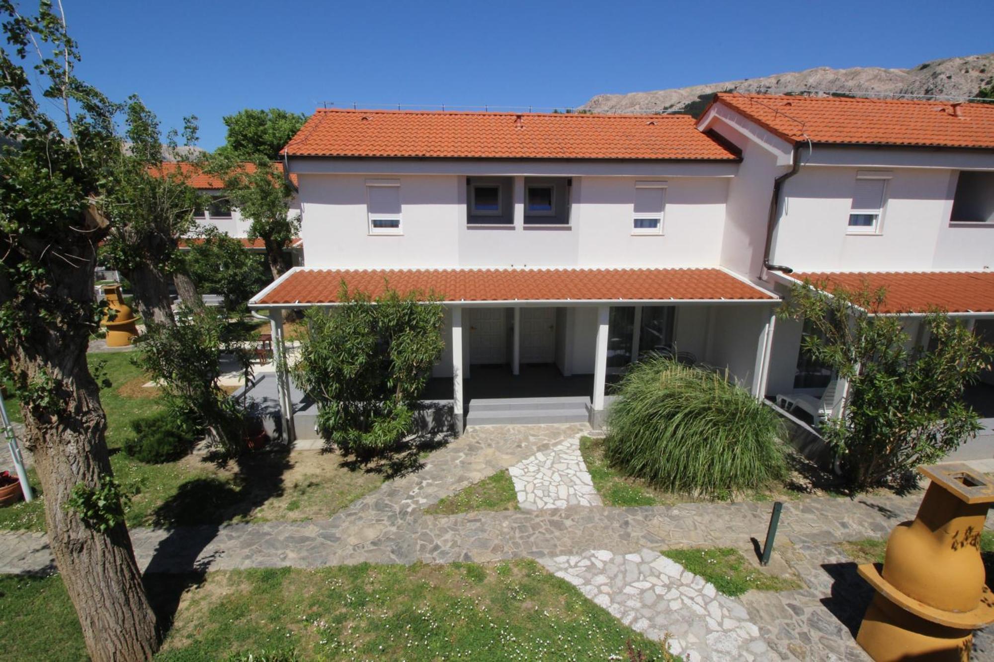 Villas Corinthia Baška Kamer foto