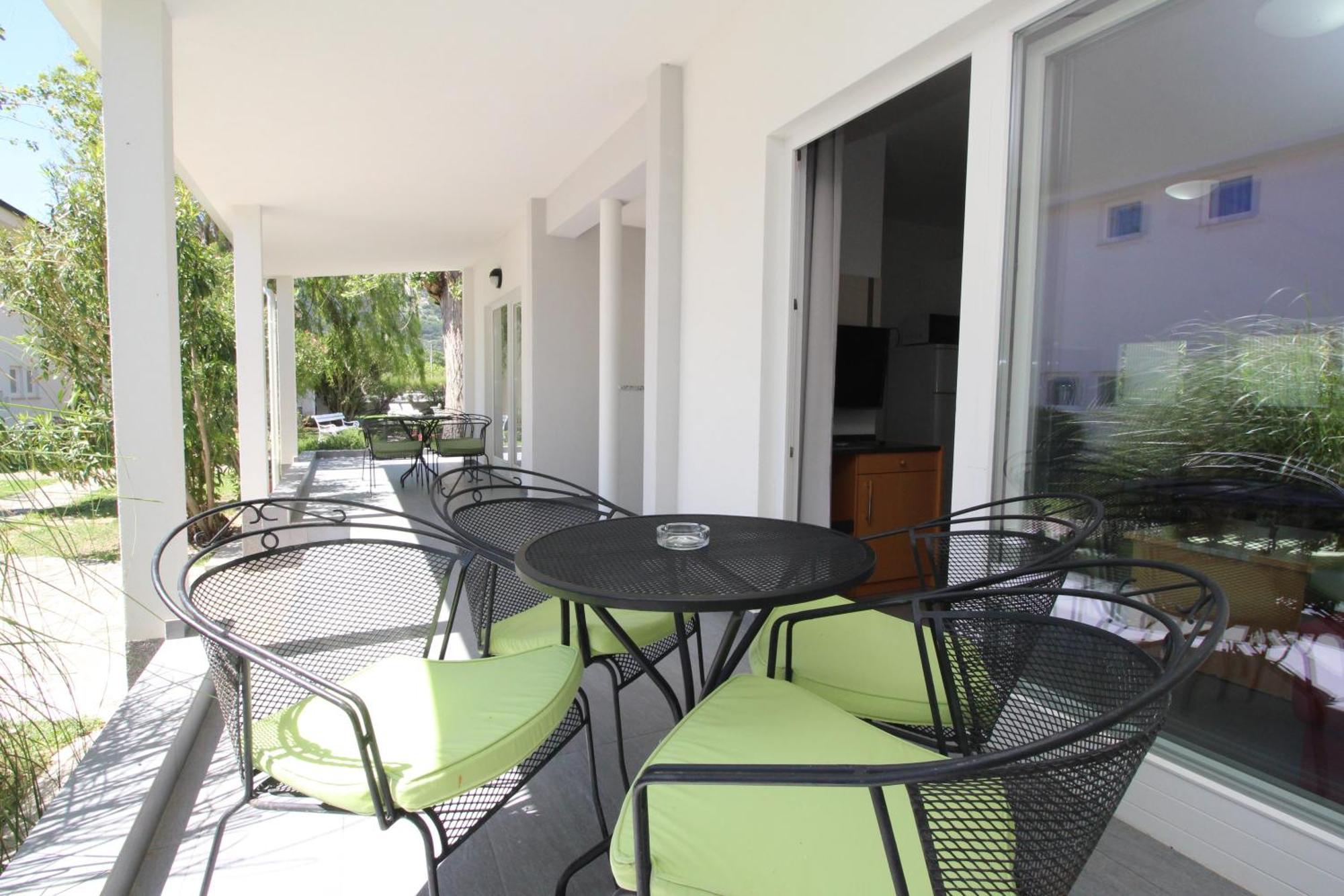 Villas Corinthia Baška Kamer foto