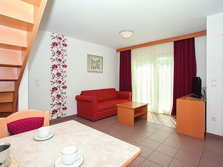 Villas Corinthia Baška Buitenkant foto