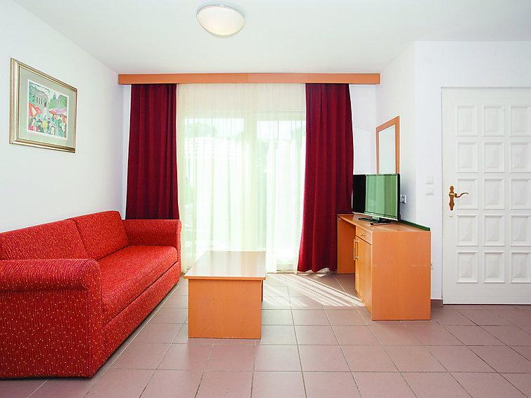 Villas Corinthia Baška Buitenkant foto