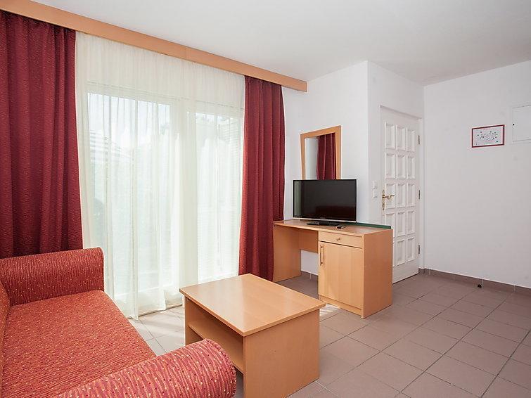 Villas Corinthia Baška Buitenkant foto