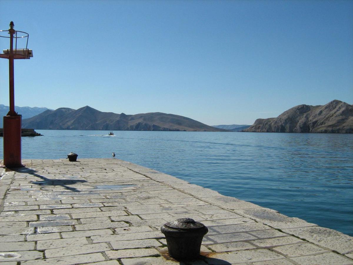 Villas Corinthia Baška Buitenkant foto